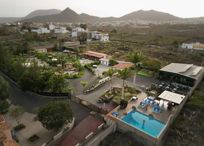 Amani Suite Con Jacuzzi Piscina Y Naturaleza