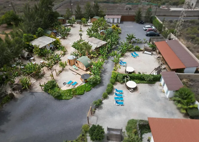 Amani Suite Con Jacuzzi Piscina Y Naturaleza