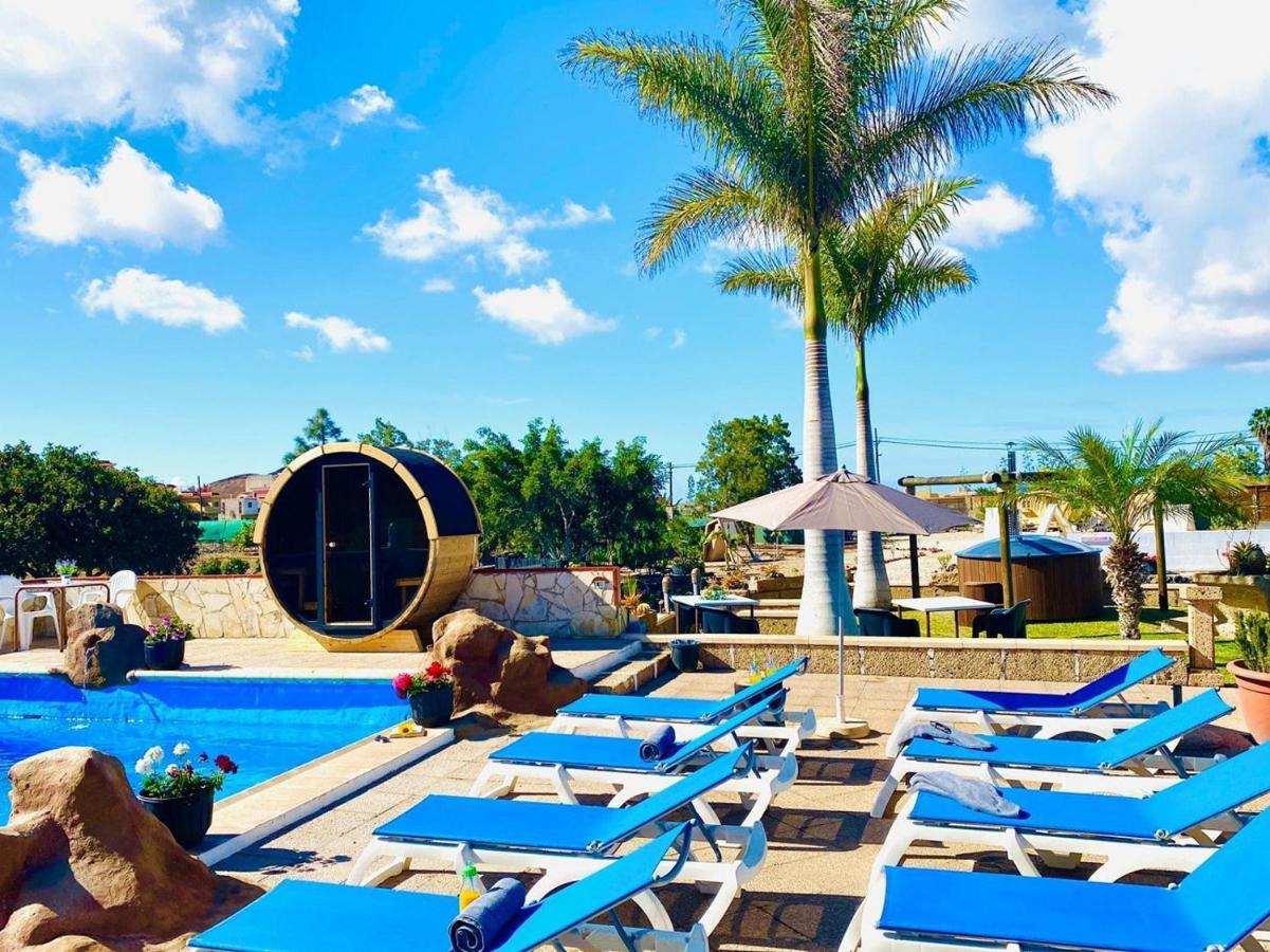 Amani Suite Con Jacuzzi Climatizado Y Piscina *