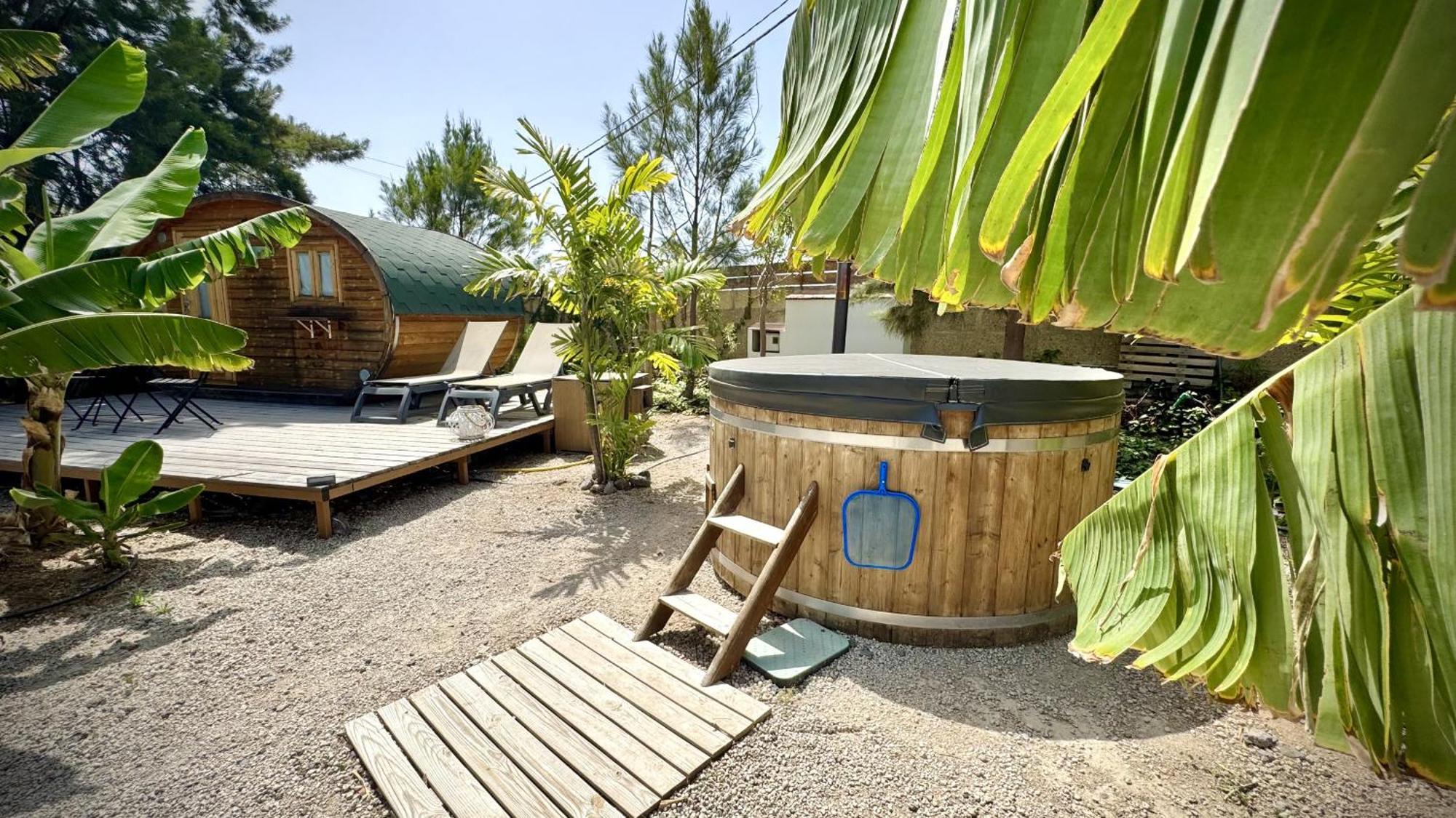 Casa de vacances Amani Con Jacuzzi Piscina Y Naturaleza *