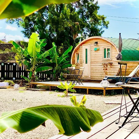 Amani Suite Con Jacuzzi Climatizado Y Piscina Buzanada Exterior foto