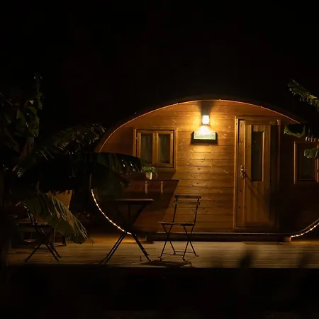 Amani Suite Con Jacuzzi Climatizado Y Piscina Buzanada Exterior foto