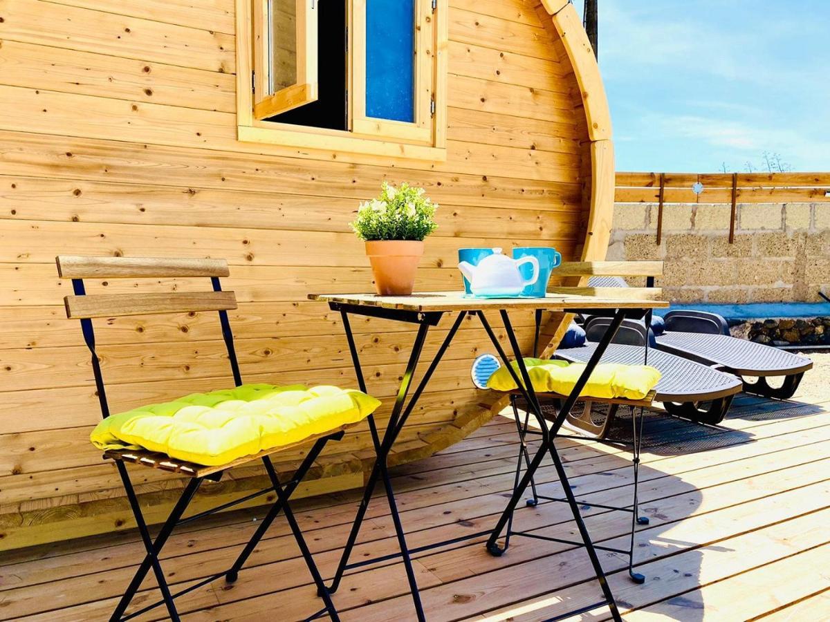 Amani Con Jacuzzi Piscina Y Naturaleza Ferienhaus *