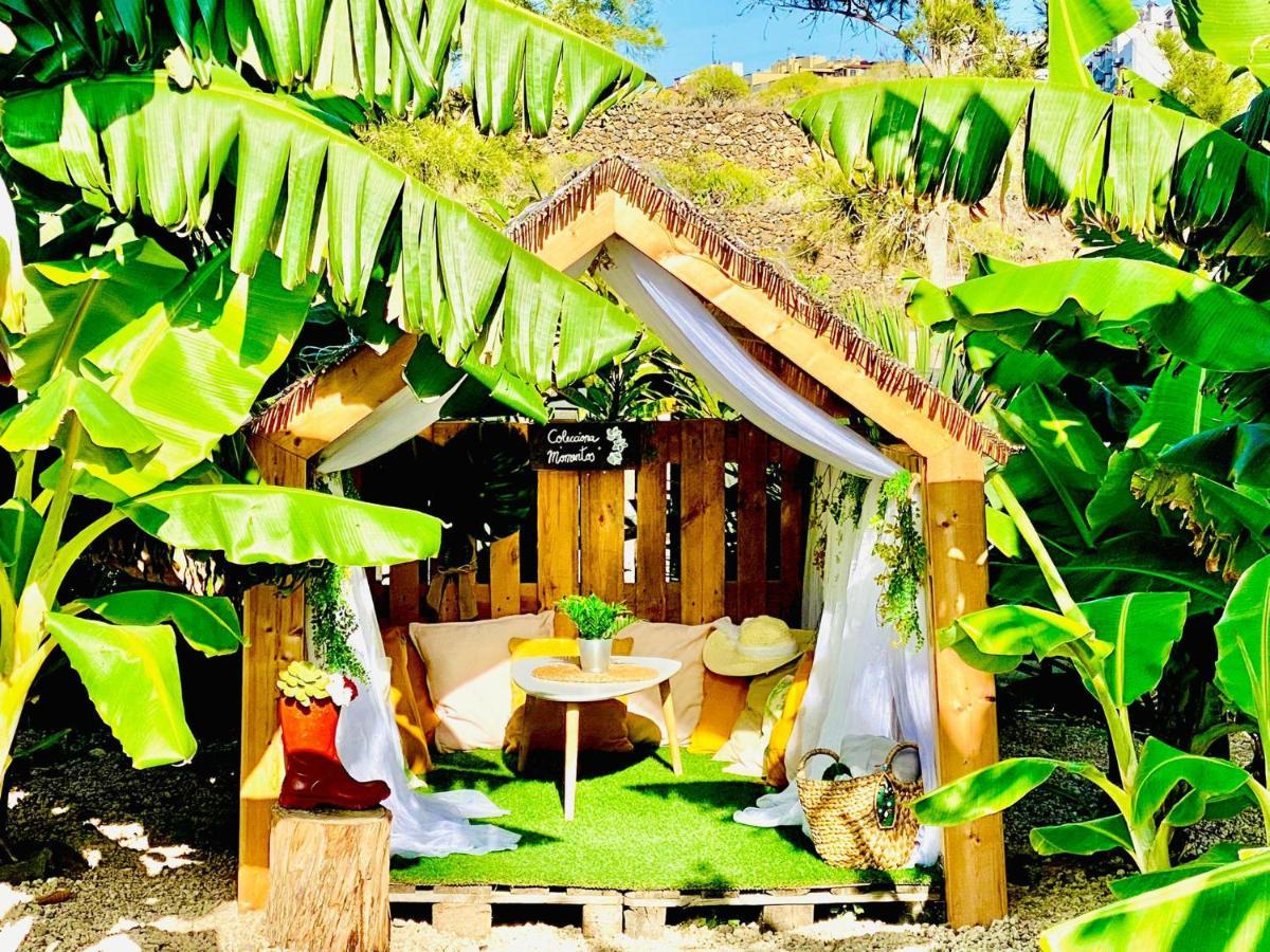 Amani Suite Con Jacuzzi Climatizado Y Piscina Buzanada