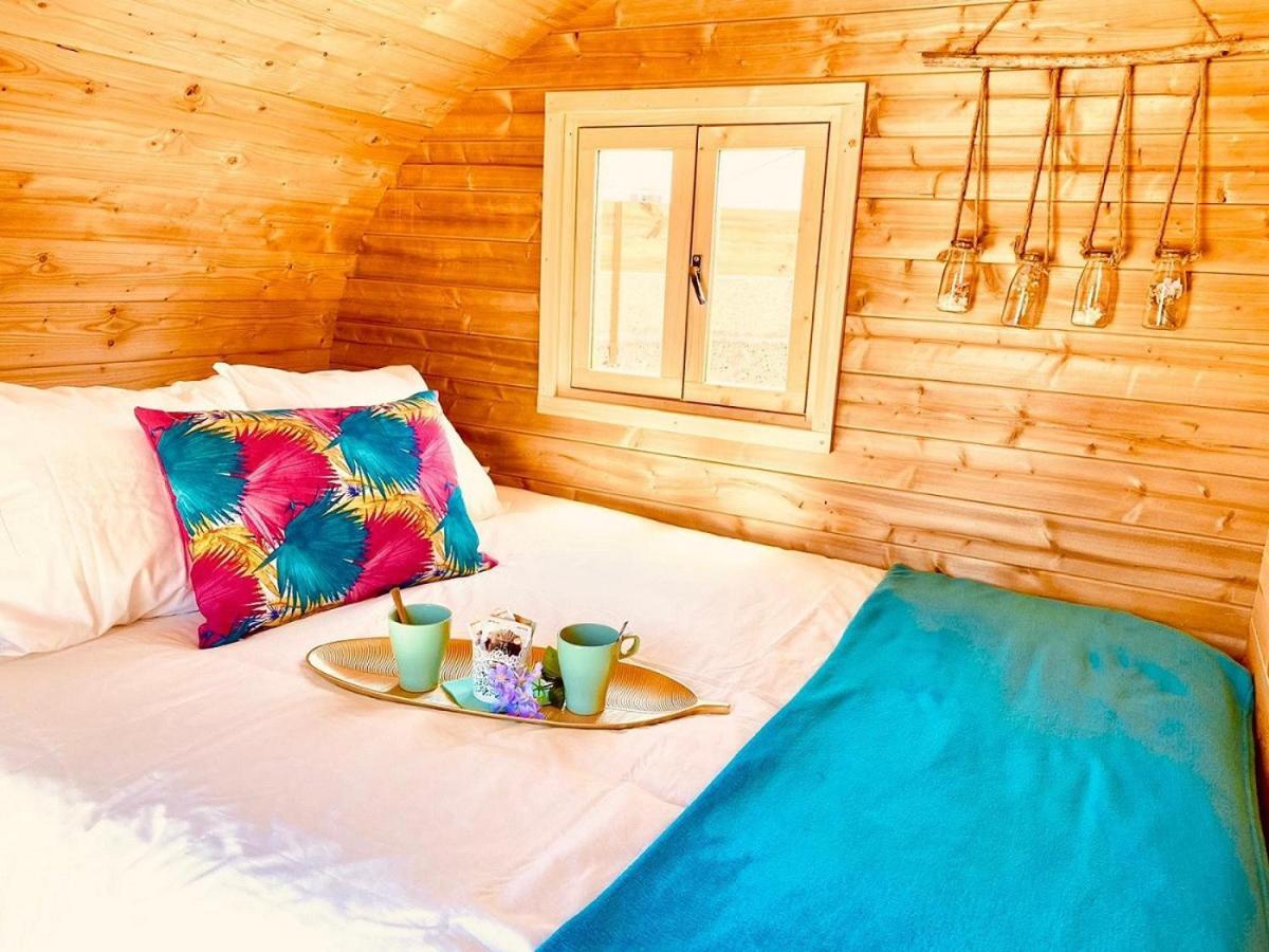 Amani Suite Con Jacuzzi Climatizado Y Piscina Buzanada