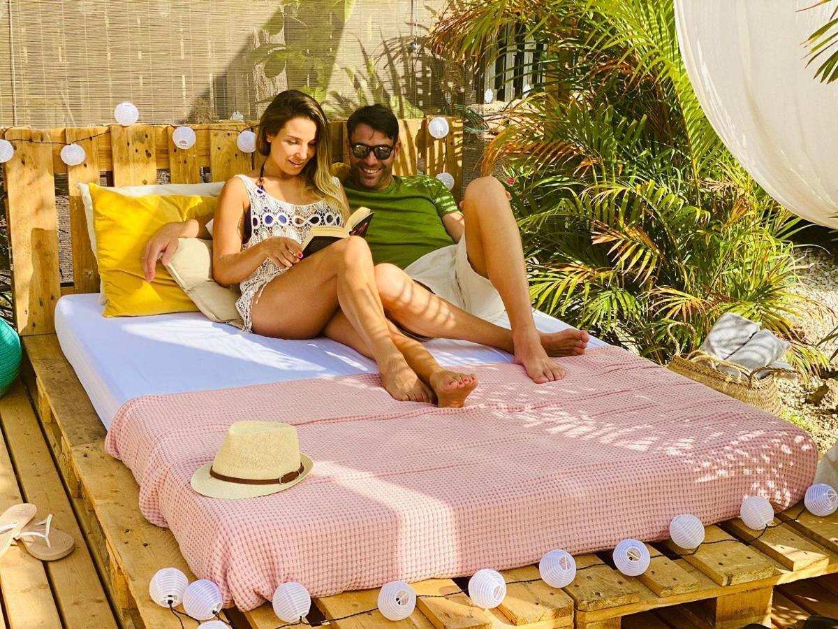 Ferienhaus Amani Con Jacuzzi Piscina Y Naturaleza Buzanada