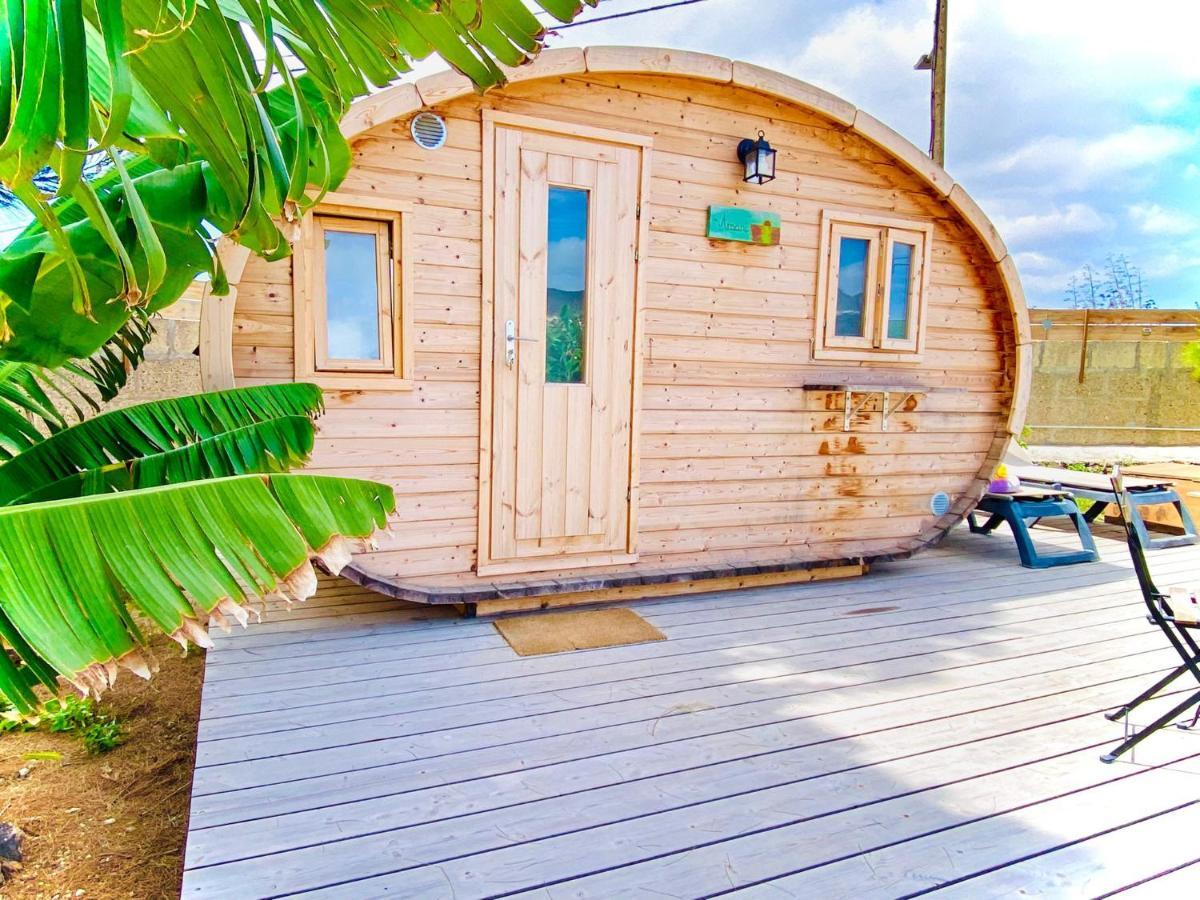 Ferienhaus Amani Con Jacuzzi Piscina Y Naturaleza