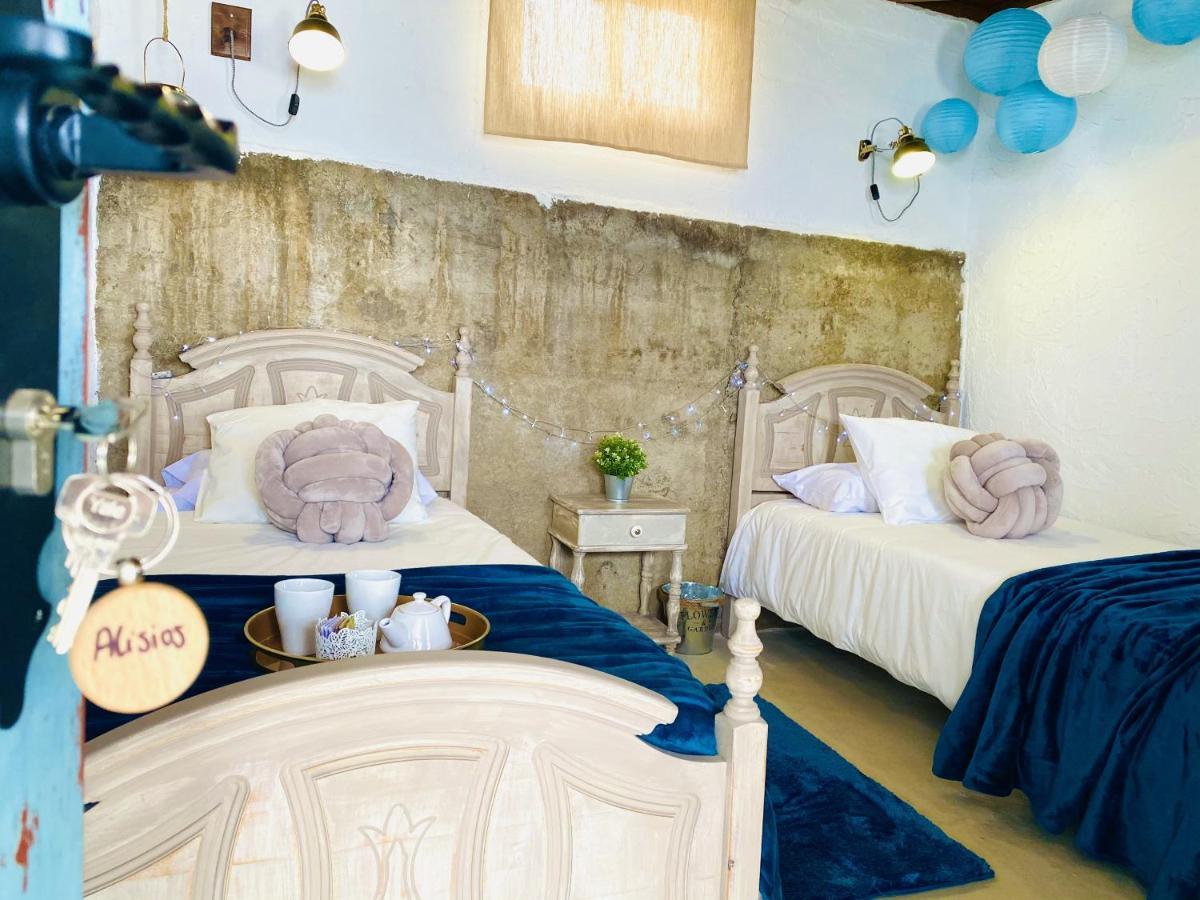Amani Con Jacuzzi Piscina Y Naturaleza Ferienhaus *