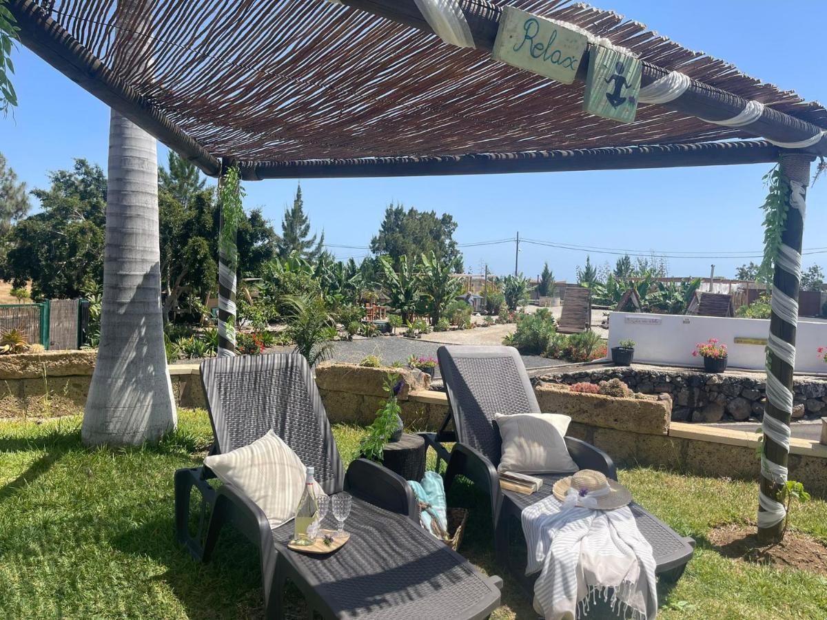 Amani Con Jacuzzi Piscina Y Naturaleza Ferienhaus Buzanada