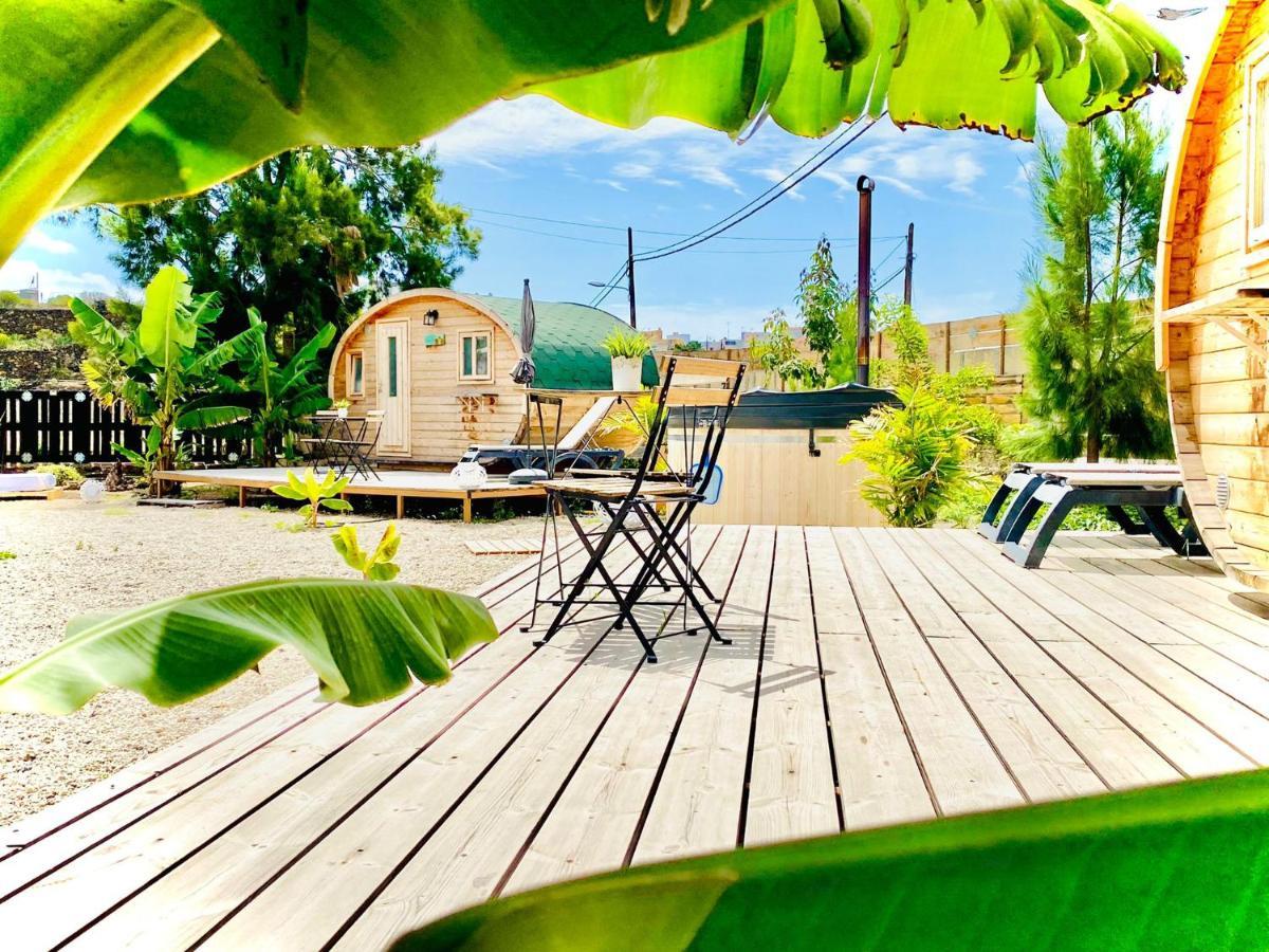 Amani Suite Con Jacuzzi Climatizado Y Piscina Buzanada