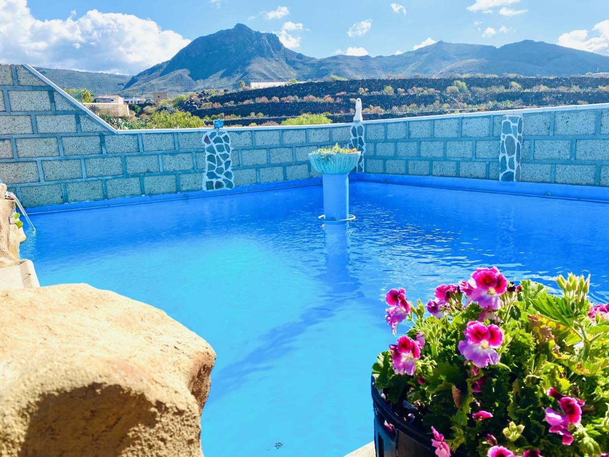 Amani Con Jacuzzi Piscina Y Naturaleza Ferienhaus Buzanada