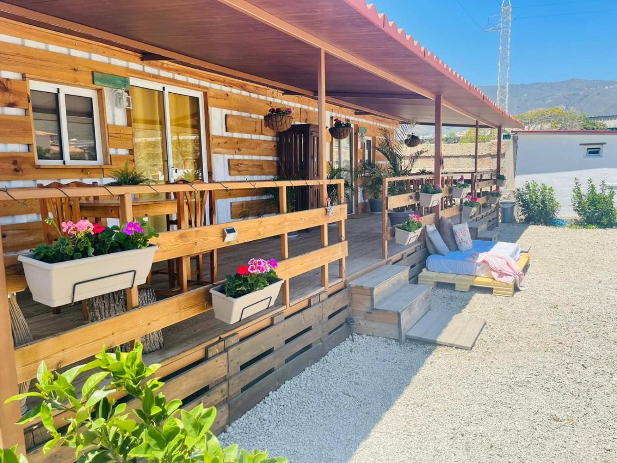 Amani Con Jacuzzi Piscina Y Naturaleza Ferienhaus *