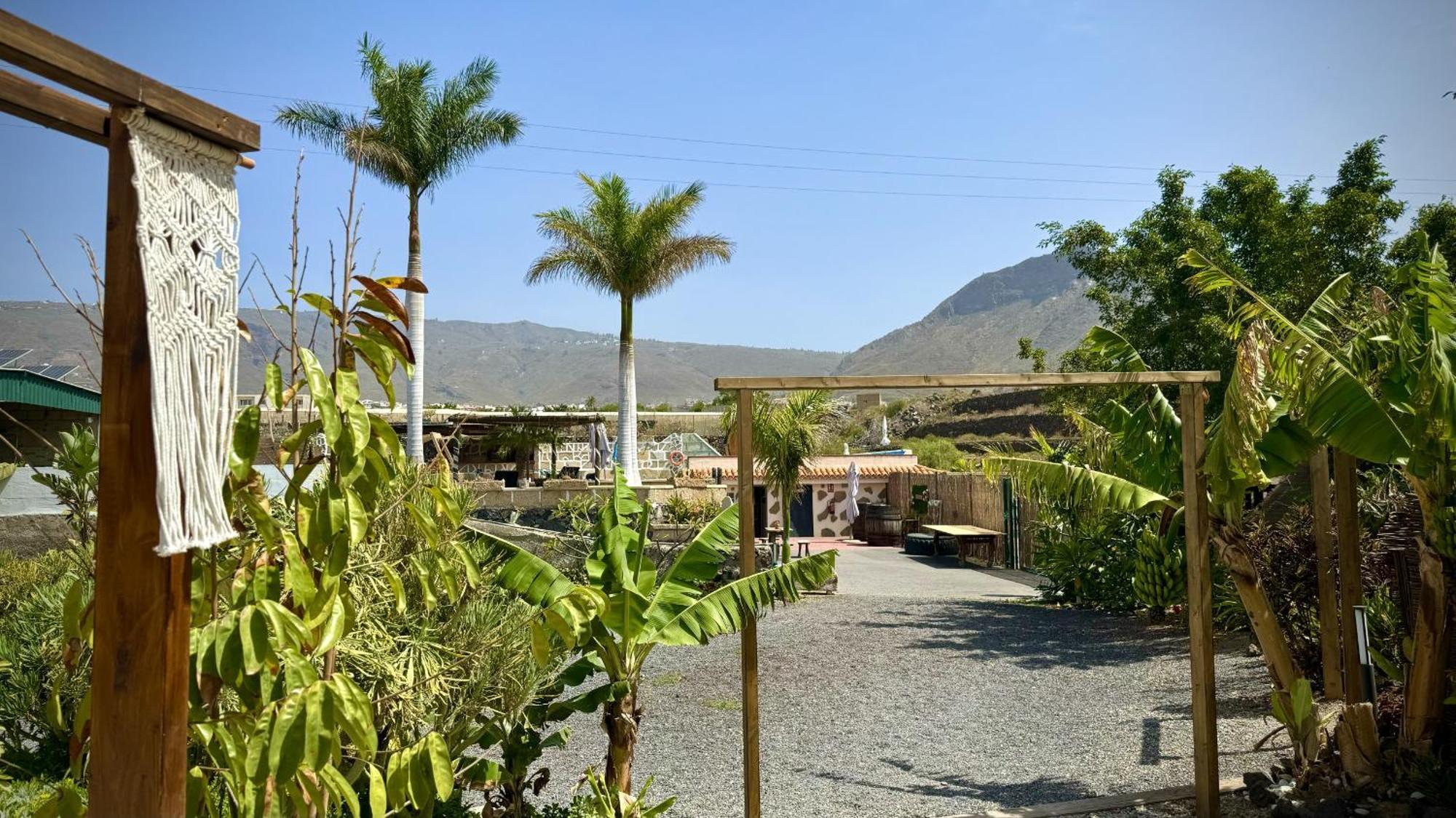 Amani Con Jacuzzi Piscina Y Naturaleza Ferienhaus *