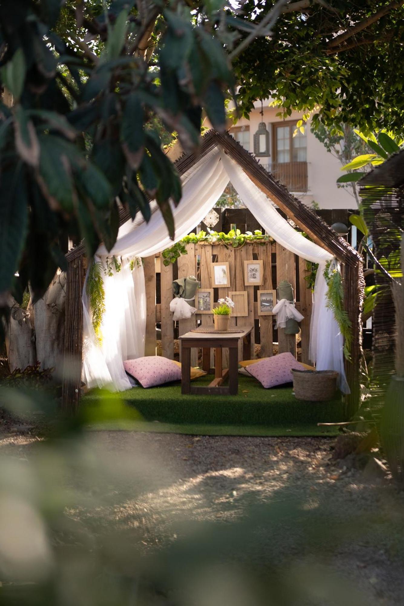 Amani Con Jacuzzi Piscina Y Naturaleza Ferienhaus *
